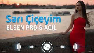 Elsen Pro & Aqil - Sarı Çiçeyim Resimi