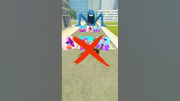 EVOLUTION RUMI ZOEY MIRA KPOP DEMON HUNTERS vs HUNGRY WORM SEA EATER 2D 3D in GARRYS MOD