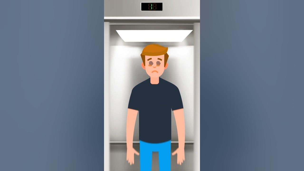 Cracking the Code of Miniature Holes in Elevator Doors YouTube