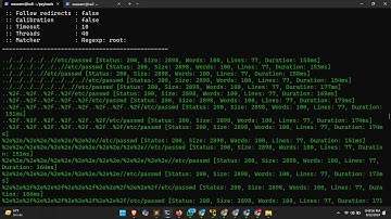 bug bounty poc | local file inclusion lfi | FFUF’s Secret Functions You Must Know