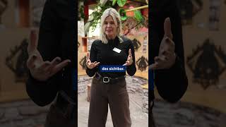 Dräger erleben: Anna Sänger [alias monoista] auf dem Dräger Creator Day 2025 #shorts