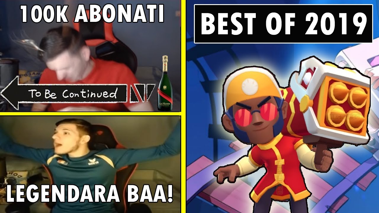 FUNNY MOMENTS CU MADALIN ( BEST OF 2019 )