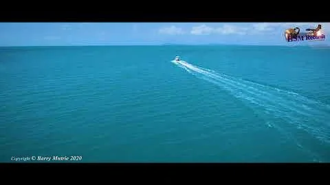 Cayo and Punta Gorda Drone Clips