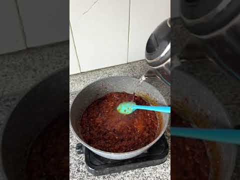 A Perfectly Spiced Dish Of Firfir