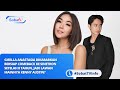 Akhirnya mulai terungkap, Gisella Anastasia bakal jadi lawan main Kenny Austin? 😱