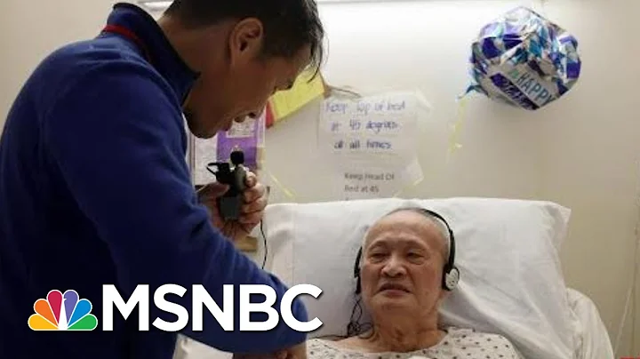 Richard Lui On His Father's Alzheimer's Diagnosis ...