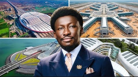 7 Ultramodern Projects by Nana Kwame Bediako That Are Changing Ghana 2025