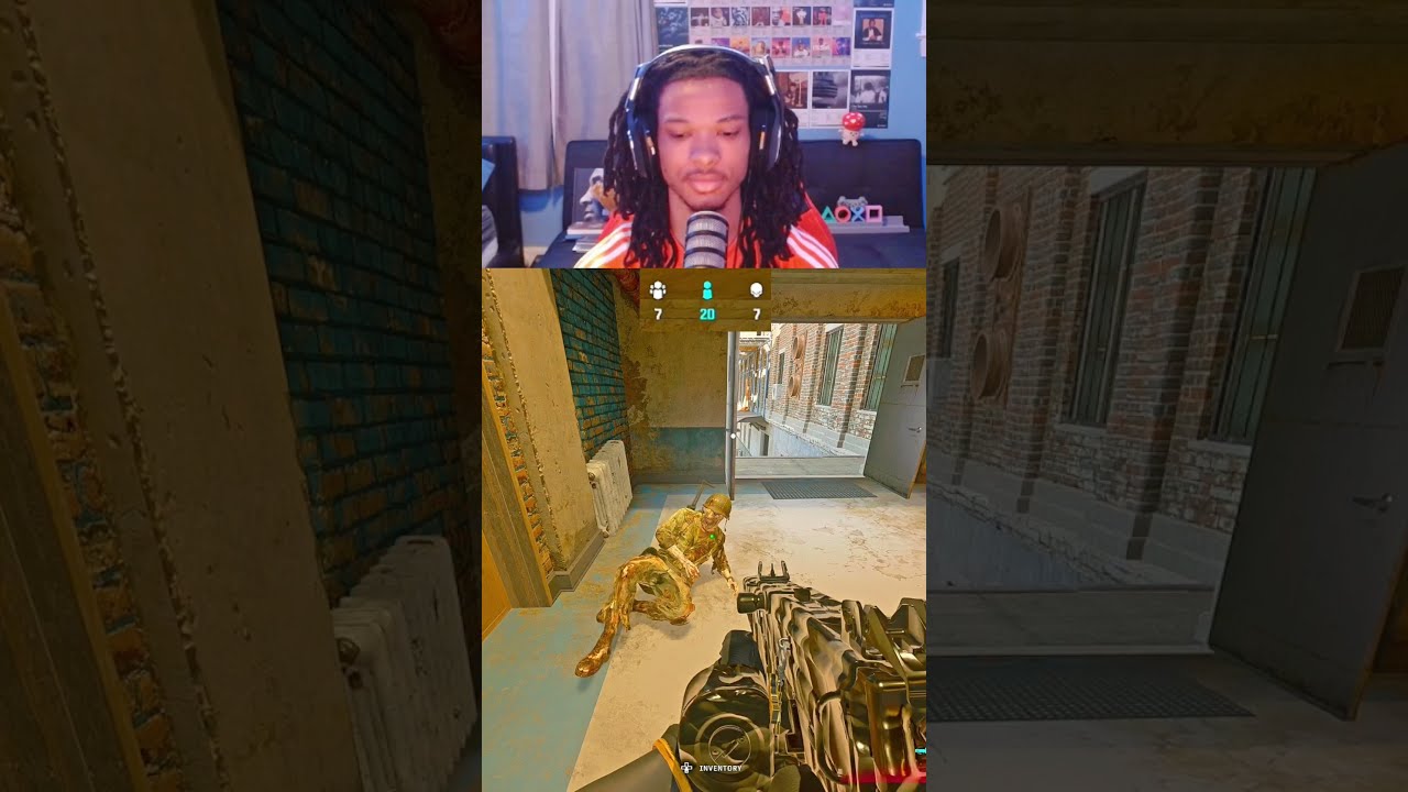 Bros Loadout Was COOKED Class At End