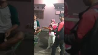 Lagu Kereta Malam Versi Obrogobrog Bajidor