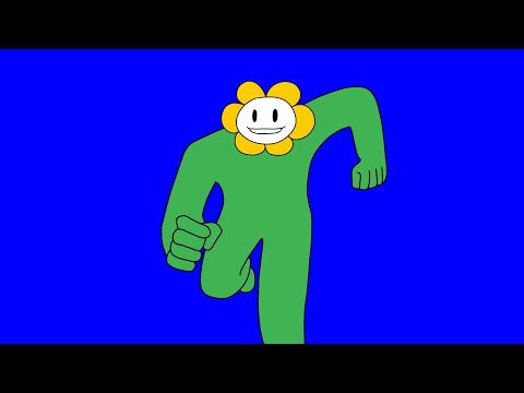 止まらないフラウィBB【UNDERTALE】