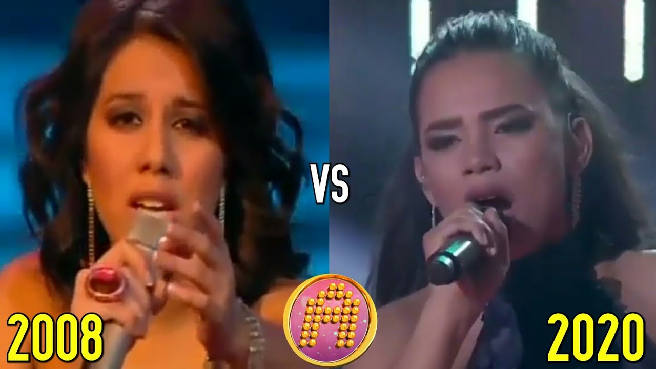 Fabiola Rodas VS Angie Flores - Cuando Baja la Marea | La Academia 2019
