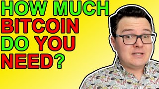 How Much Bitcoin Should You Own? [Ideal Portfolio Allocation]