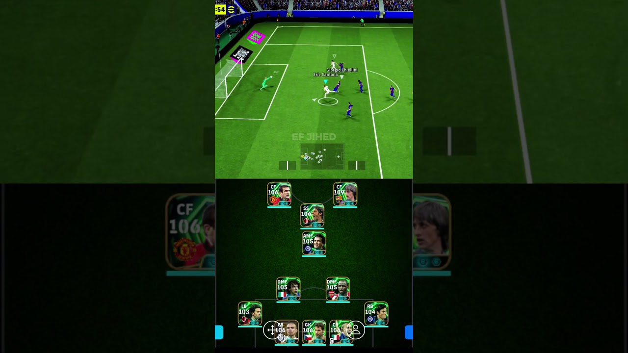 This NEW Formation Is META in eFootball 2026 Mobile 😱 