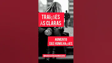 SINAIS DO DESCARTE NARCISISTA Narcisismo Shorts 