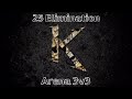[Elden Ring] 25 Elimination Max Level Arena 3v3