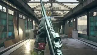 3 man collateral 1 Bullet with R700 CoD MW