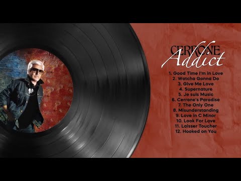 Cerrone - Addict (Full Album) - YouTube