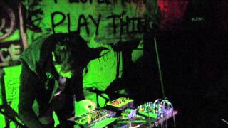 Lagoon at AR137 (pre-INC) on February 3, 2015 at A Space, Gainesville, FL