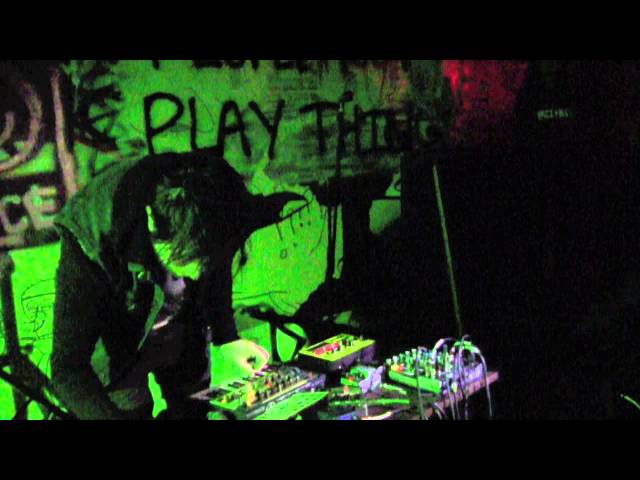 Lagoon at AR137 (pre-INC) on February 3, 2015 at A Space, Gainesville, FL