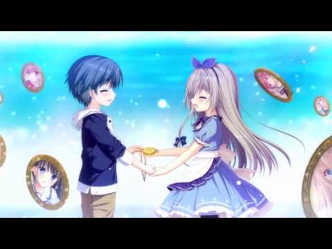 【8K/60FPS補間】D.C.4 〜ダ・カーポ4〜 OPムービー「新しい世界」