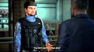 Let's Play Alpha Protocol 005 - Making It Official