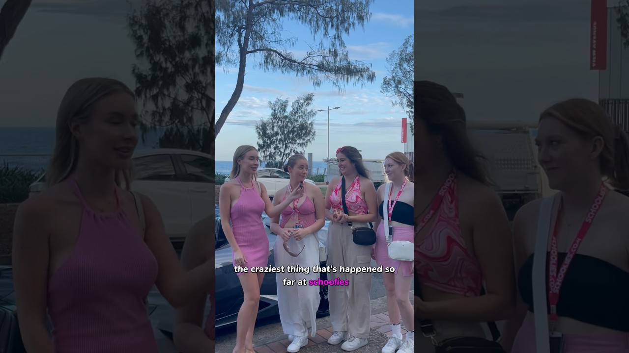 Schoolies 2023 are hiding this from their parents!!! 