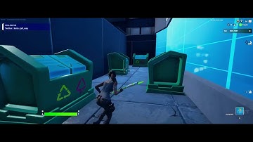 How YOU Can Complete Level 9 in Fortnite ESCAPE ROOM: CYBER CITY? Tutorial