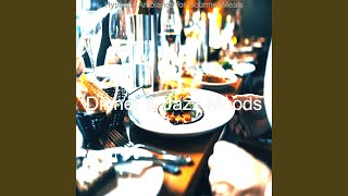 Subtle Moods for Haute Cuisine