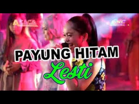 Mantap Suara Lesti Payung Hitam Acaca Youtube