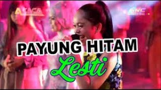 Mantap Suara Lesti - Payung Hitam || Acaca