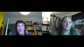 Steve Hackett Of Genesis  Episode 38  The Progcast With Gregg Bendian