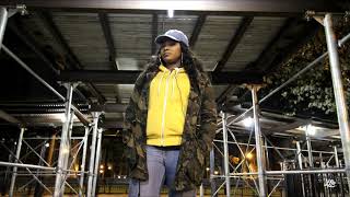#BarQueen Vaygez Blakk "Verbal Intercourse" Freestyle