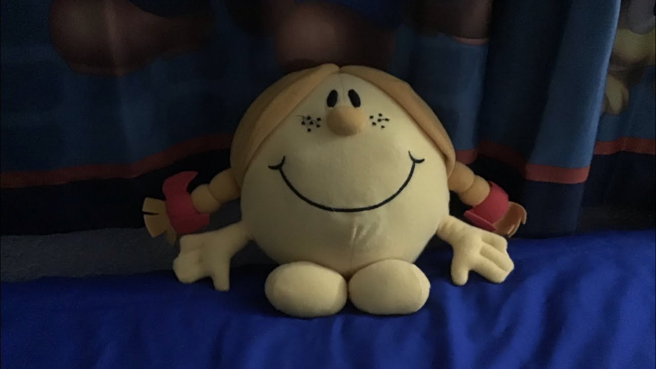 Fisher-Price Mr. Men Little Miss Sunshine Talking Plush Review