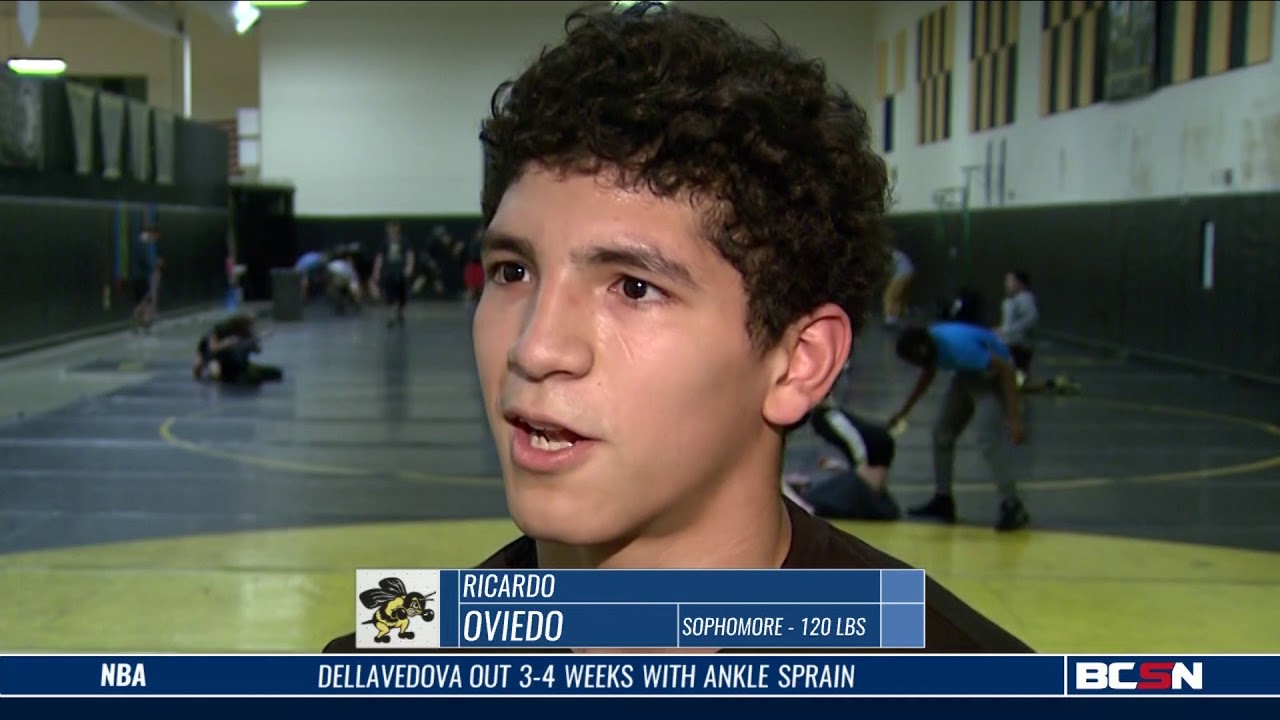 Inside the Center Circle With The Perrysburg Yellow Jackets YouTube