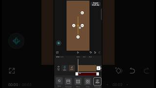 Day 12/15 Days Editing challenge 💯 Text Animation in Capcut