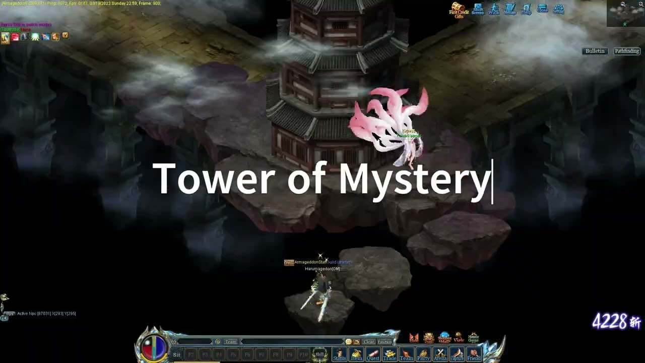 Armageddon Conquer: How to do daily quests.