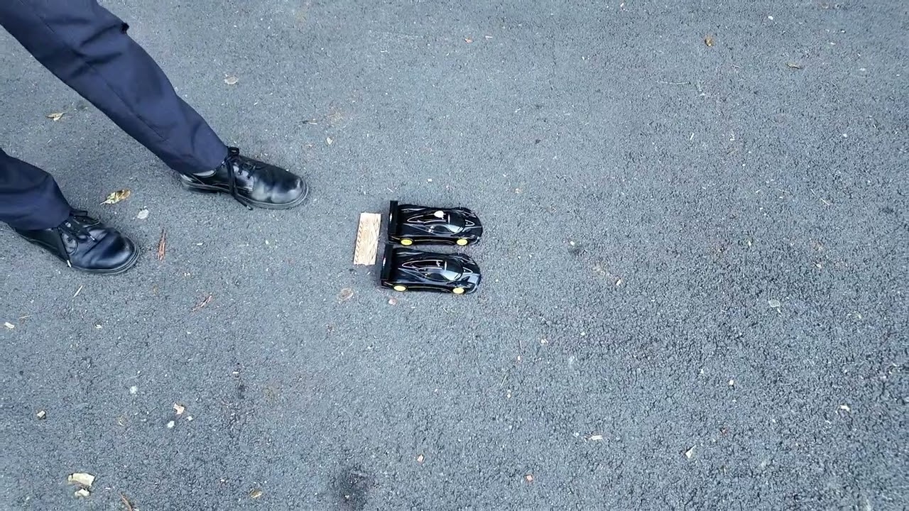 RC racing with friends