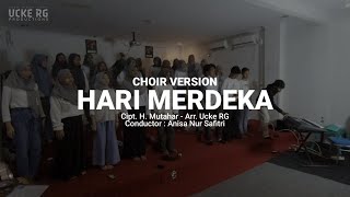Download Lagu HARI MERDEKA - PADUAN SUARA | LAGU WAJIB NASIONAL - KEREN ABIS 😍 MP3