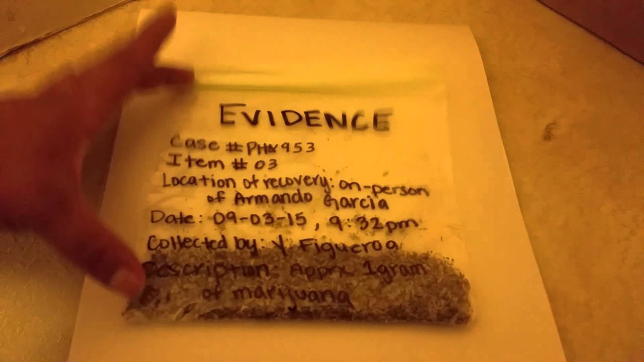 Packaging Evidence Pt2 YouTube