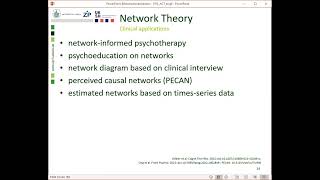 Using Network Theory to Enhance the ACT Matrix - Part 1/3: Introduction