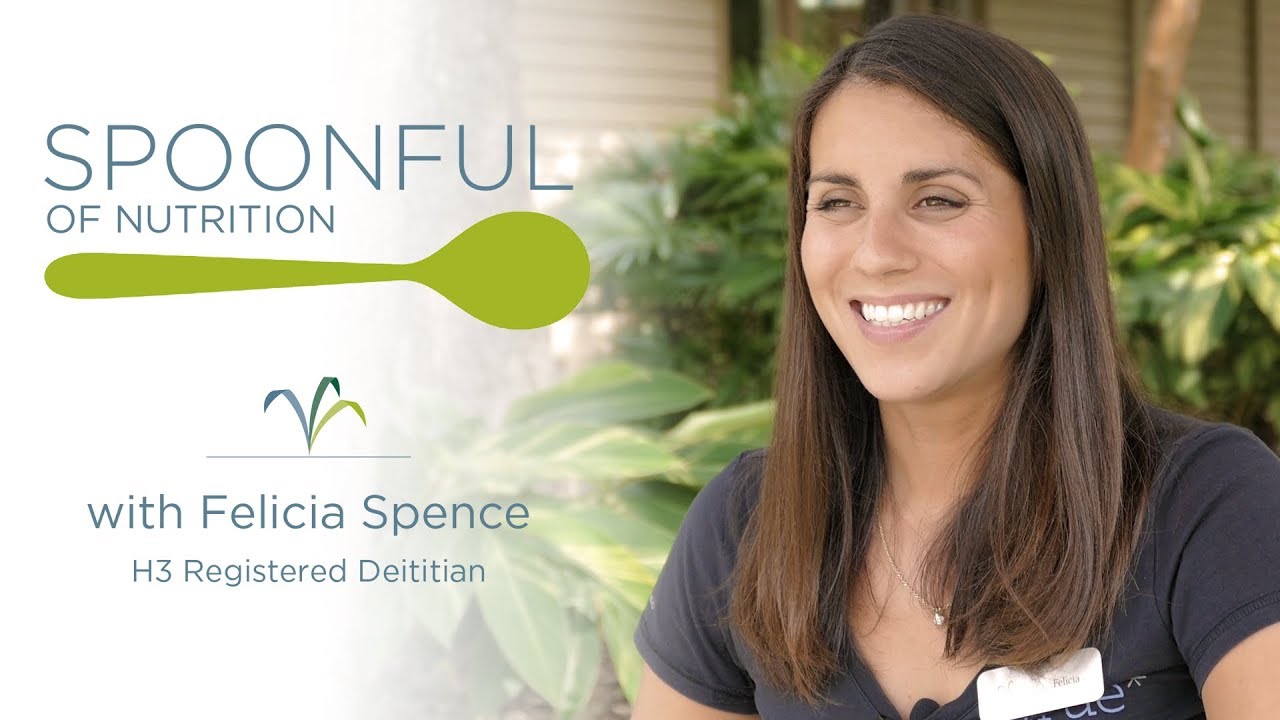 Spoonful of Nutrition: Volumetrics