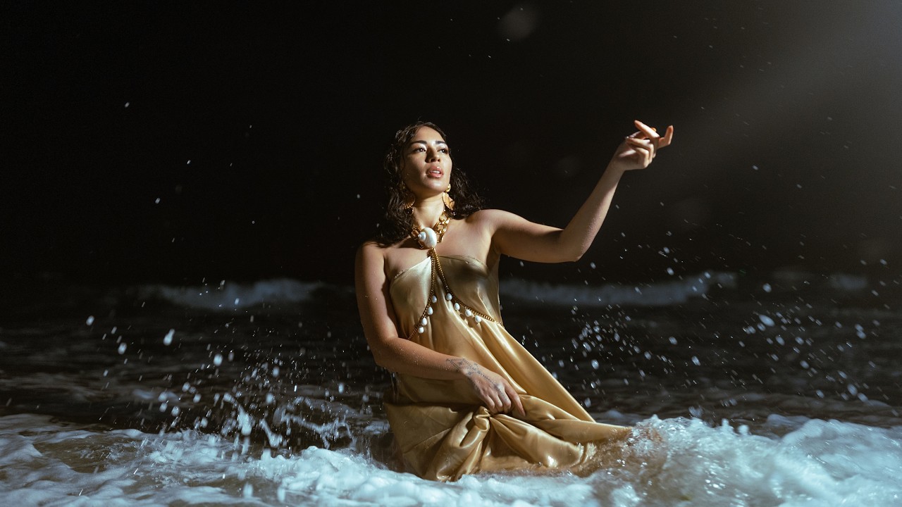 Watch LOU'ANA - Aphrodite (Official Visualiser & Lyric Video) on YouTube Watch LOU'ANA - Aphrodite (Official Visualiser & Lyric Video) on YouTube