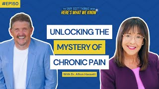 Unlocking the Mystery of Chronic Pain: In-depth with Pain Management Specialist Dr. Afton Hassett