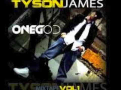 *Unashamed* Tyson James