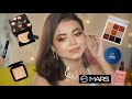 Mars One Brand Makeup Tutorial | All Under 250Rs. 😍