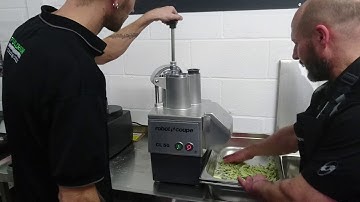 Robot Coupe Training 