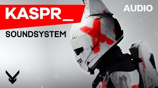 Kaspr - Soundsystem Audio 7