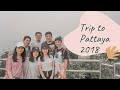 Thailand Travel Vlog Part 1 : Pattaya | #THROWBACKSERIES 2018
