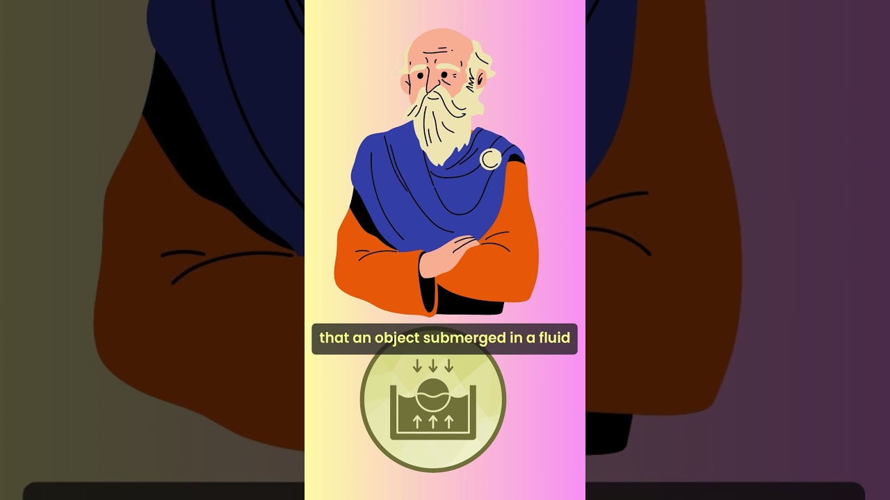 Archimedes: Mastermind of Buoyancy 