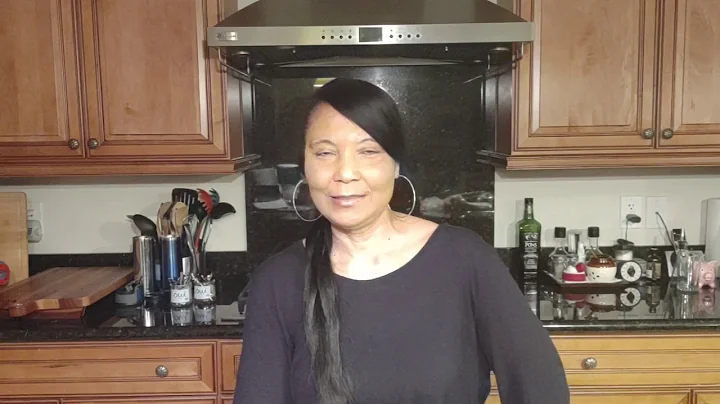 Regina Mitchell, Making the kitchen your friend.